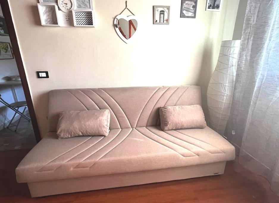 La Casa Di Eva Apartment Palermo Bagian luar foto
