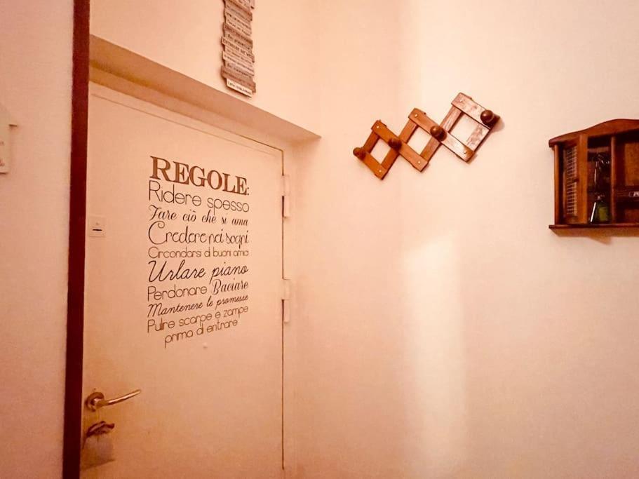 La Casa Di Eva Apartment Palermo Bagian luar foto