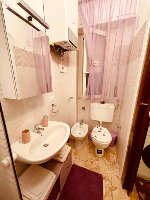 La Casa Di Eva Apartment Palermo Bagian luar foto